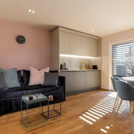 La Villa Ljubljana Eksteriør billede