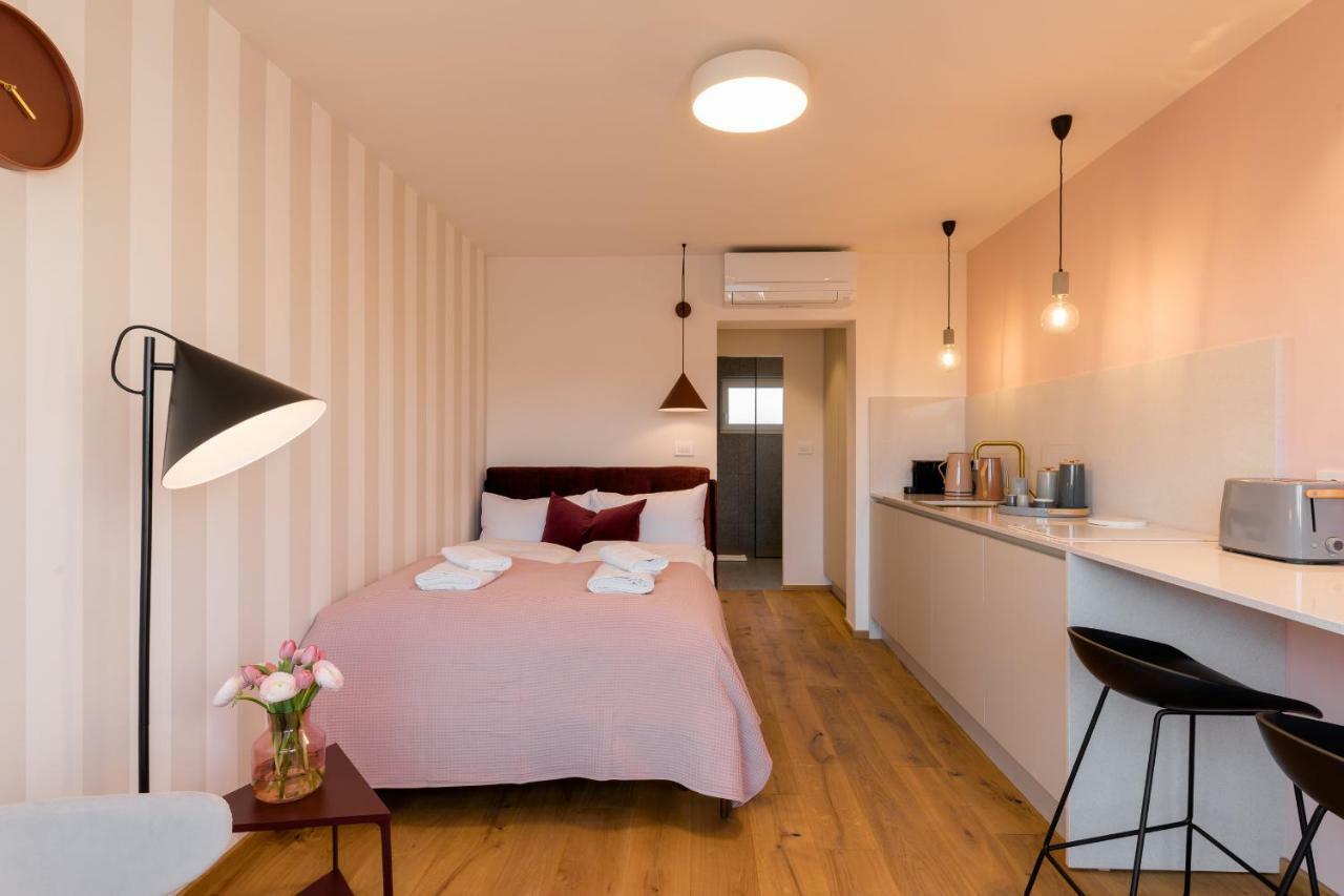 La Villa Ljubljana Værelse billede