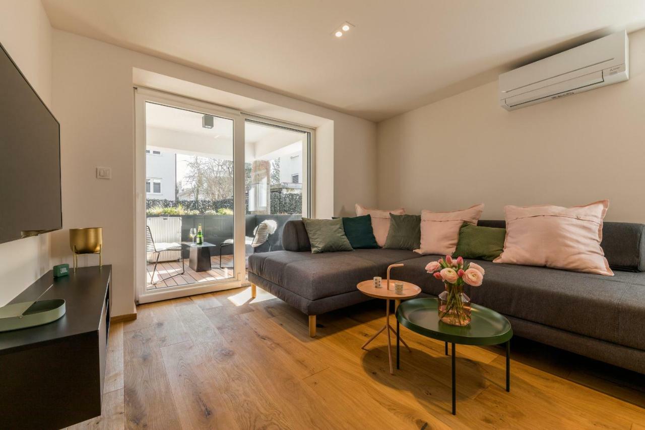 La Villa Ljubljana Eksteriør billede