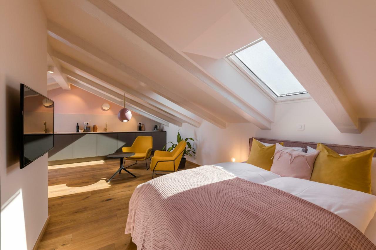 La Villa Ljubljana Eksteriør billede