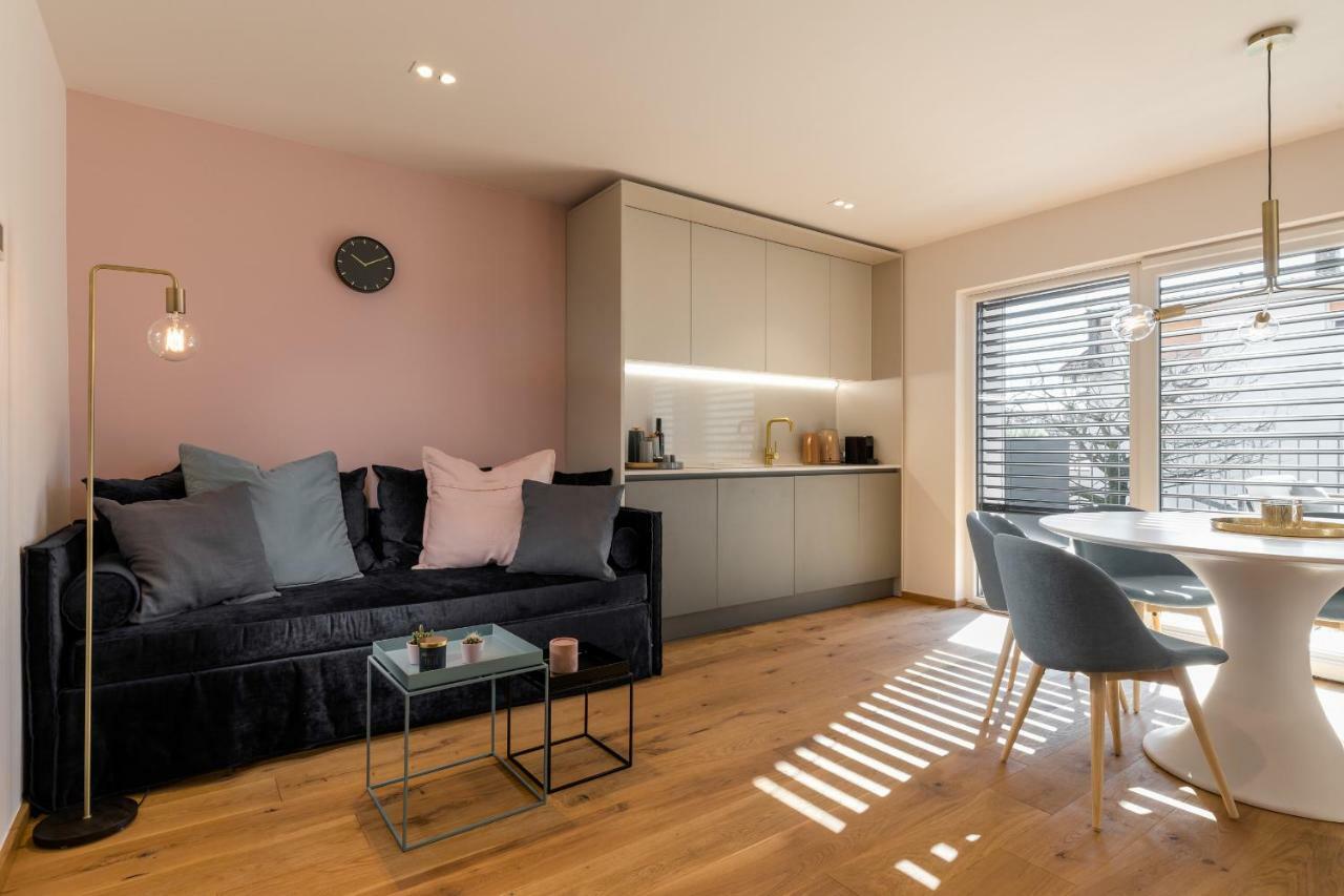 La Villa Ljubljana Eksteriør billede