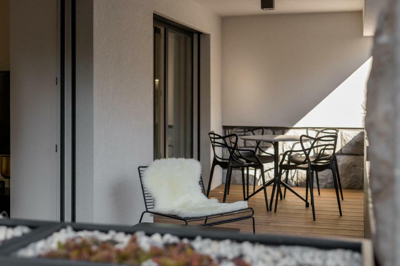La Villa Ljubljana Værelse billede
